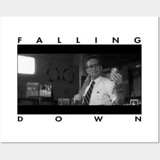 Falling Down - Cinematography Posters and Art